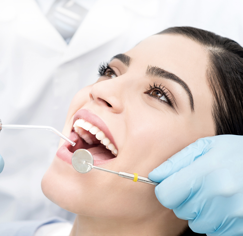 Periodontal Deep Cleaning